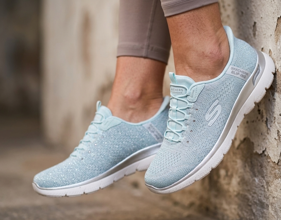 Skechers  Slip-ins Martha Stewart  cipő (150641/LTBL)