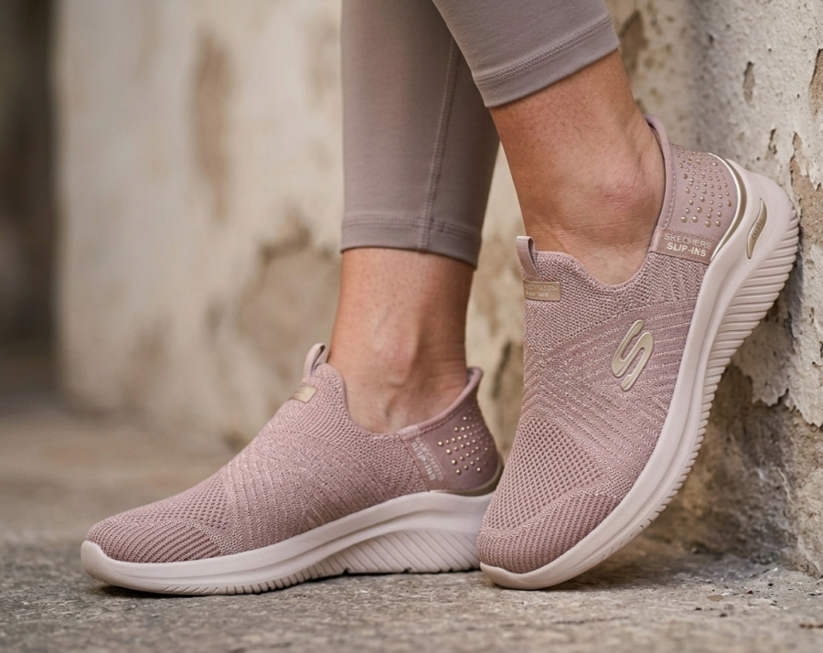 Skechers slip-ins Martha Stewart cipő ( 150642/TPE)