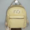 Nobo vanilía sárga hátizsák (BAG2860-002)